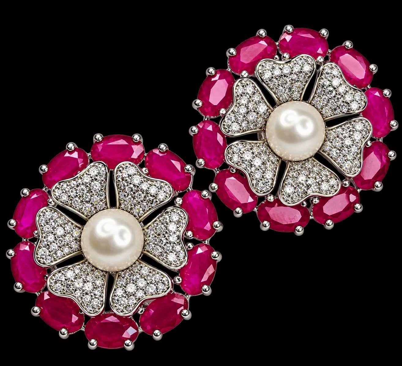 Glamour Earrings