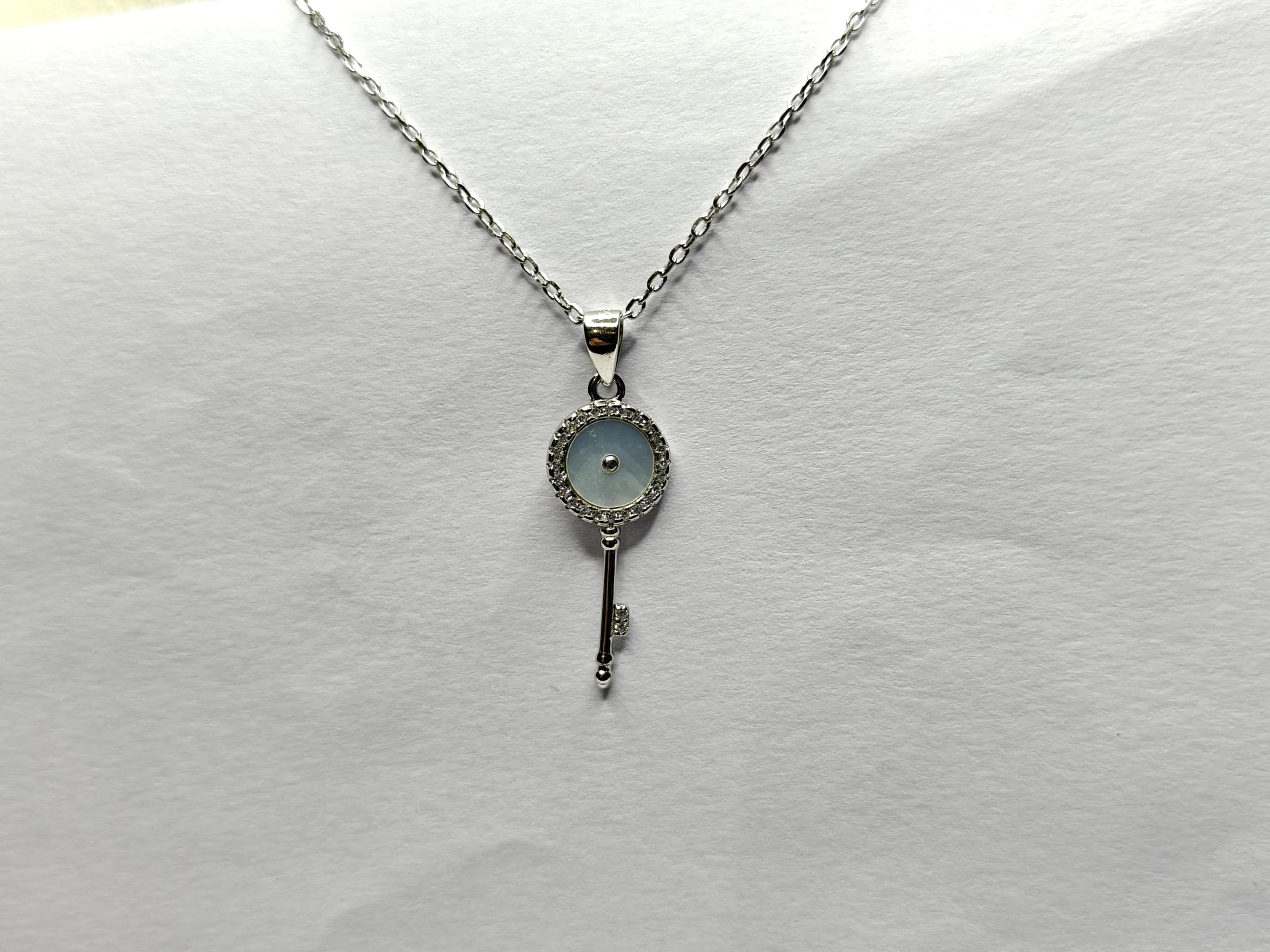The key chain
